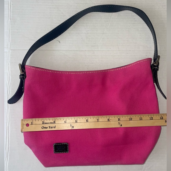 Pedro‎ RoGado Pink Canvas Bag - Picture 5 of 10